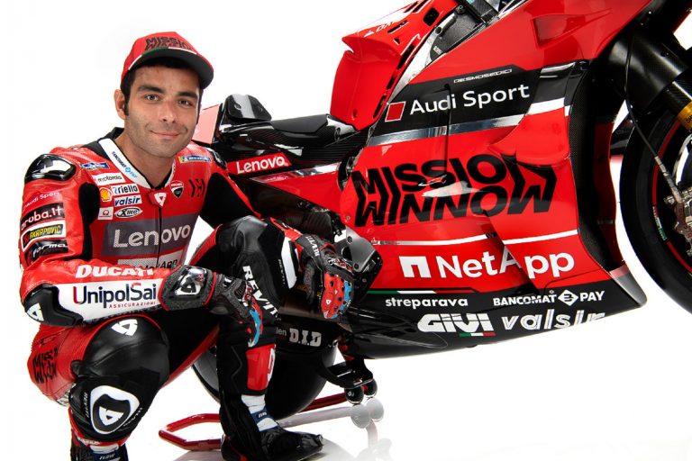 Danilo Petrucci Tersanjung Dapat Tawaran dari 4 Kejuaraan Sekaligus