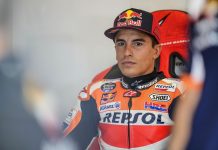 Marquez Mengalami Cidera Patah Tulang Lengan Kanan (Humerus)