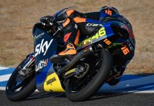 Hasil Free Practice 3 Moto3 Andalucia !