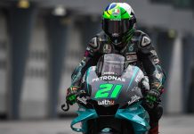 Morbidelli Tercepat di FP2 MotoGP Spanyol, Marquez Terjatuh !