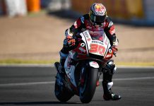 Kejutan FP2 Andalucia GP : Nakagami & Zarco Tampil Impresif ! FP2 Andalucia GP