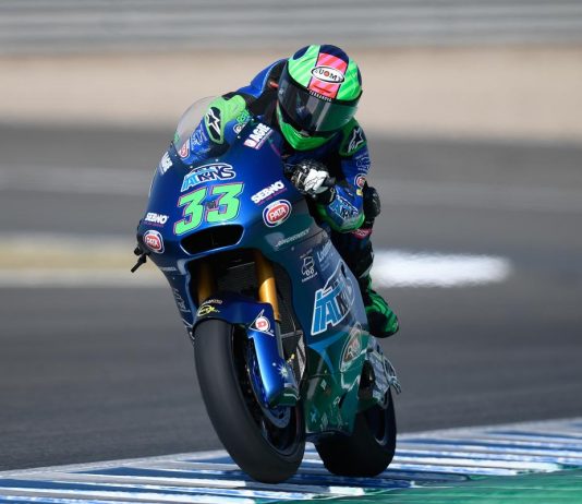 Hasil Race dan Klasemen Sementara Moto2 AndaluciaGP