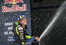 Cetak Podium, Kapan Rossi Tanda Tangan Kontrak ? Kontrak rossi