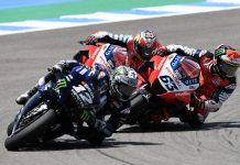 Ini Dia Pembalap Dengan Top Speed Tertinggi di GP Andalucia ? Top Speed