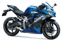 Spesifikasi Lengkap Kawasaki Ninja ZX-25R….Edaaan Bro ! Spesifikasi ZX-25R