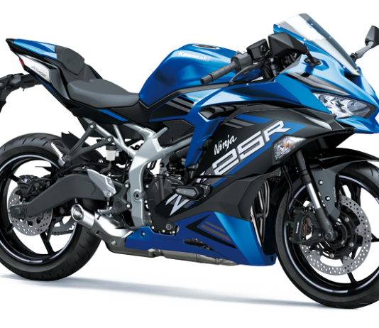 Spesifikasi Lengkap Kawasaki Ninja ZX-25R….Edaaan Bro ! Spesifikasi ZX-25R