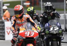 Hasil Tes MotoGP Jerez !