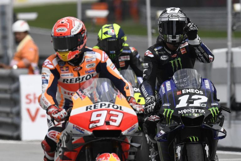 Hasil Tes MotoGP Jerez !
