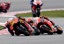 Pol Espargaro : “Honda Ingin Saya Kalahkan Marc Marquez” Pol Esaprgaro Honda