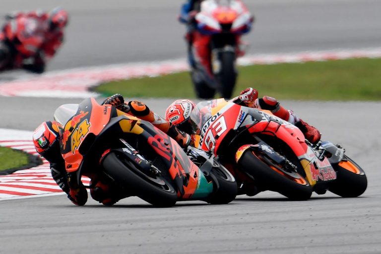 Pol Esaprgaro Honda