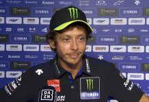 Rossi : “99% Saya Yakin Akan Balapan Dengan Petronas”