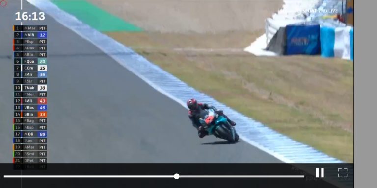 Buat Kalian Yang Masih Bingung, Begini Cara Live Streaming MotoGP