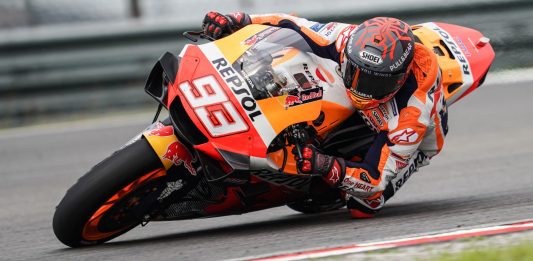 Marc Marquez Tercepat Di FP1 MotoGP Spanyol 2020 ! FP1 MotoGP Spanyol
