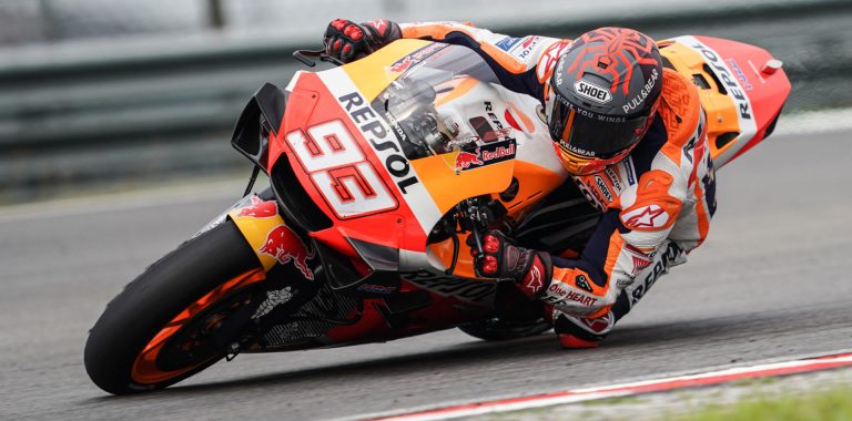 FP1 MotoGP Spanyol