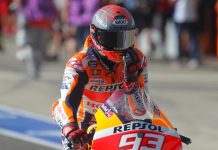 Marc Marquez : “Saya Tidak Akan Menyerah Selagi Ada Kesempatan !” Marc Marquez