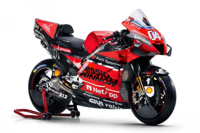Power Mesin MotoGP