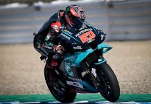 Quartararo Juara MotoGP Jerez, Marquez Alami Highside ! MotoGP Jerez