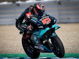 Quartararo Juara MotoGP Jerez, Marquez Alami Highside ! MotoGP Jerez