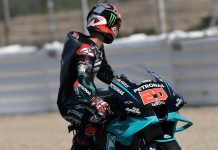 Hasil Kualifikasi MotoGP Jerez Spanyol, Quartararo Pimpin Balap !