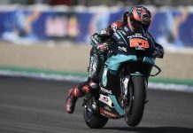 Quartararo Pole Position, Marquez Mundur Pada Balapan GP Andalucia ! GP Andalucia