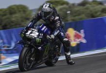 FP3 Andalucia GP : Maverick Vinales Tercepat, Marquez Masih Kesulitan ! FP3 Andalucia GP