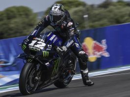 FP3 Andalucia GP : Maverick Vinales Tercepat, Marquez Masih Kesulitan ! FP3 Andalucia GP