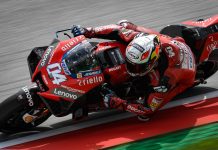 Dovizioso Berhasil Juara MotoGP Austria 2020 ! MotoGP Austria 2020