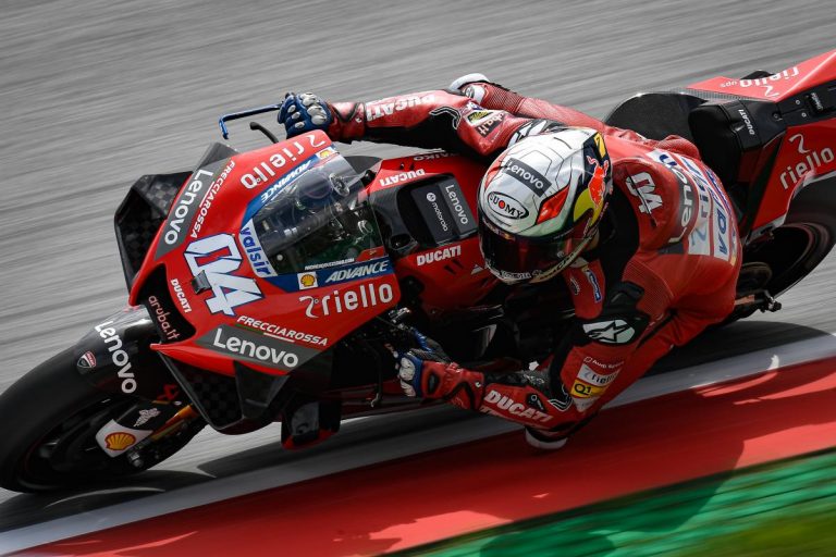 MotoGP Austria 2020