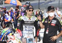 Ini Dia Hukuman Untuk Zarco Atas Insiden Crash MotoGP Austria Hukuman Zarco