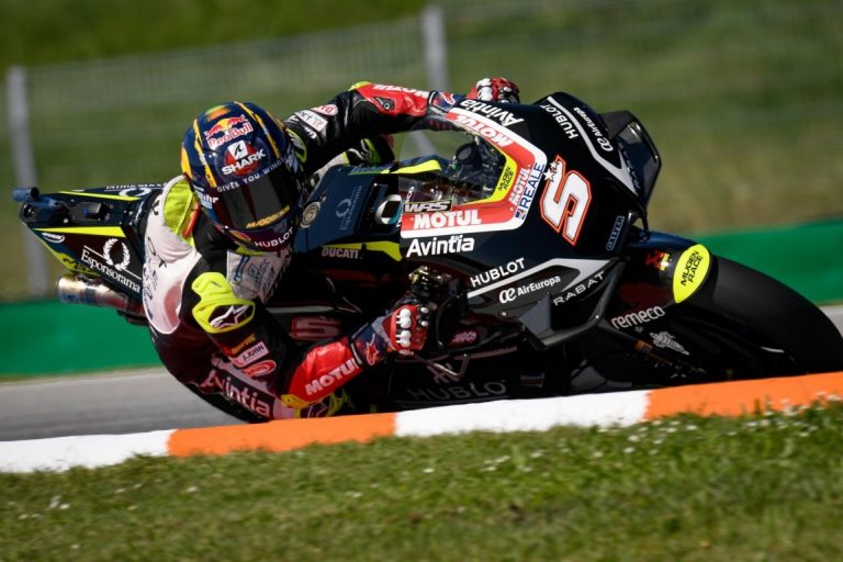 Zarco MotoGP Ceko