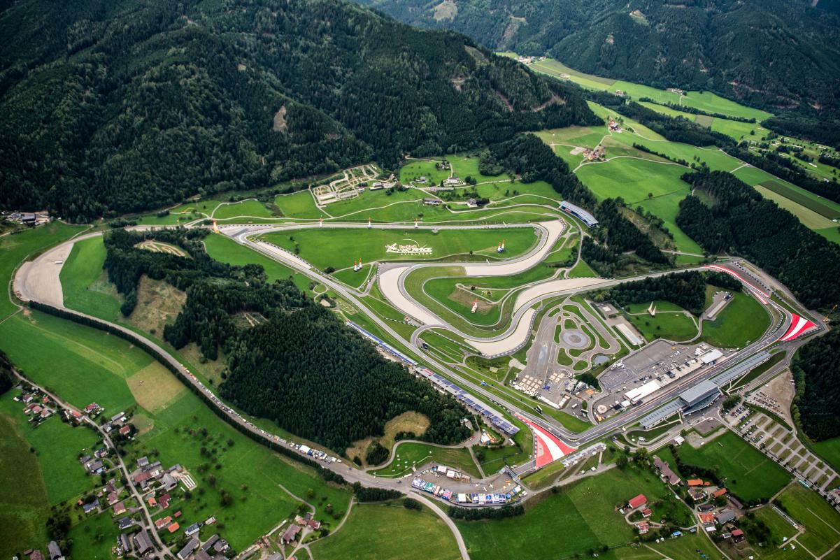 Jadwal MotoGP Austria 2020