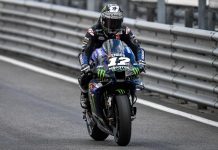 Vinales Frustasi Dengan Power Yamaha M1 Di Red Bull Ring ! Vinales Red Bull Ring