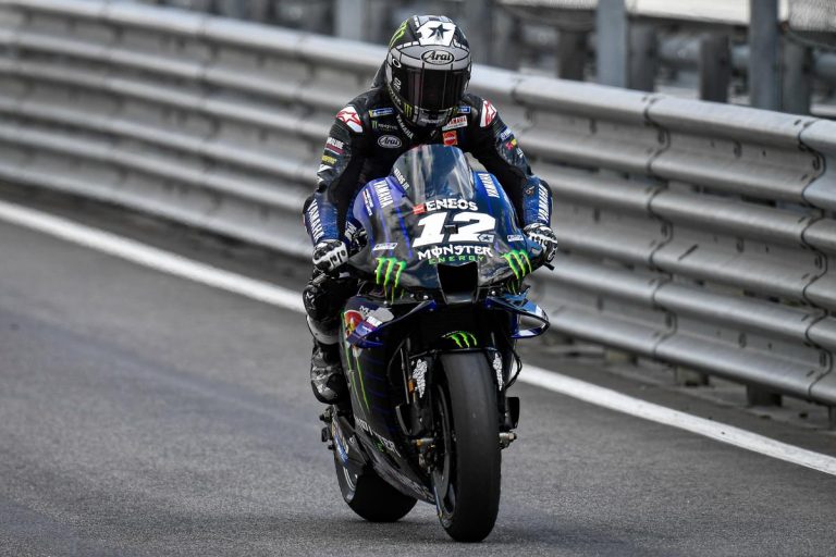 Vinales Red Bull Ring