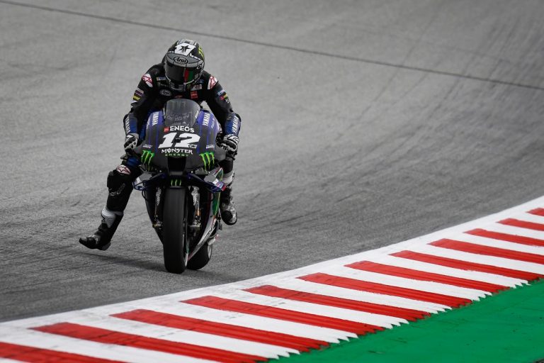 Kualifikasi MotoGP Austria