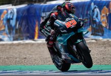 FP2 MotoGP Ceko : Quartararo Tercepat, Zarco Makin Nyaman Dengan Desmosedici ! FP2 MotoGP Ceko