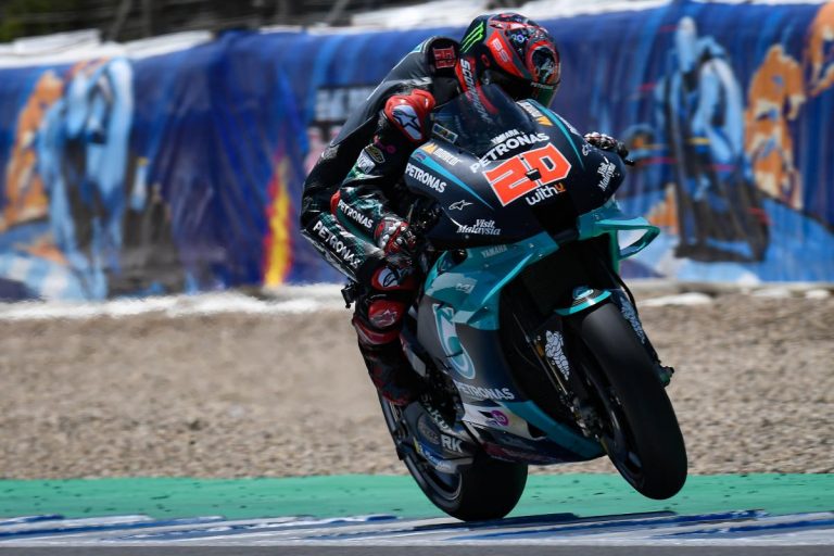 FP2 MotoGP Ceko