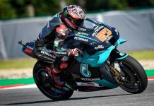 Hasil FP4 MotoGP Ceko, Quartararo Tercepat !