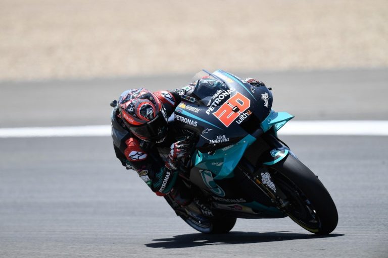 Jadwal MotoGP Ceko 2020, Akankan Quartararo Cetak Hattrick ?