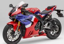 Honda CBR1000RR-R Resmi Rilis Di Indonesia Dengan Harga 1,1 Miliar Honda CBR1000RR-R Indonesia