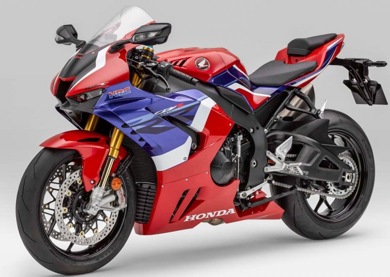 Honda CBR1000RR-R Indonesia