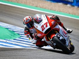 Hasil FP1 Moto2 Styria, Andi Gilang Mulai Panas ! FP1 Moto2 Styria