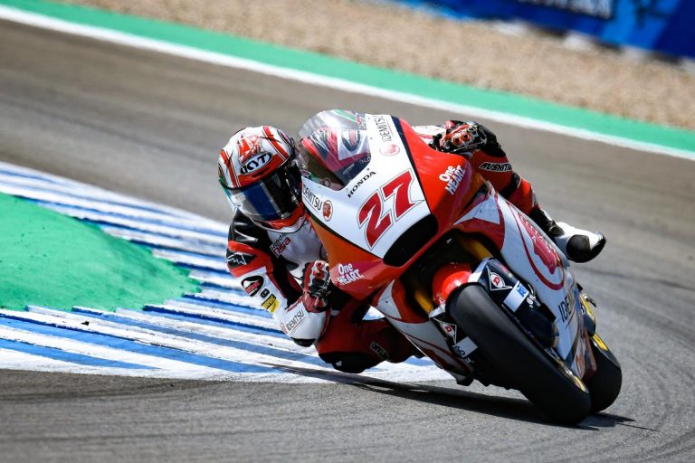 FP1 Moto2 Styria