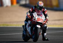 Nakagami Tercepat di FP1 MotoGP Brno Ceko !