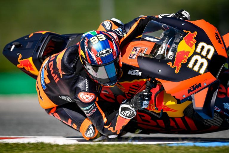KTM Juara MotoGP