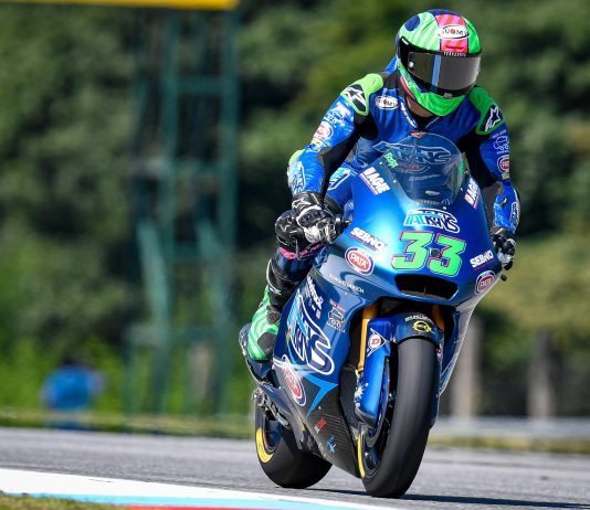 Hasil Race Moto2 dan Klasemen Sementara !