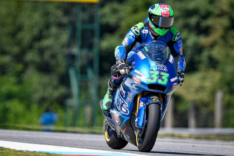 Hasil Race Moto2 dan Klasemen Sementara !