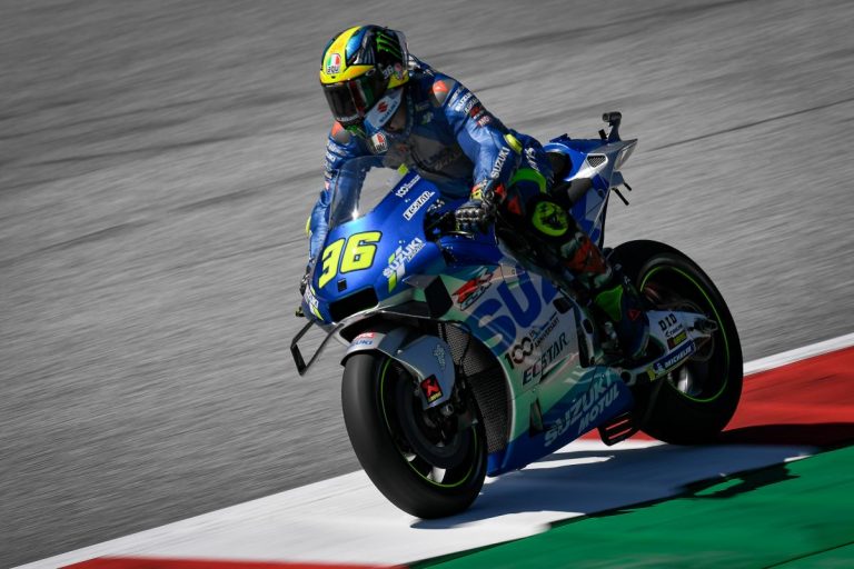 FP3 MotoGP Styria