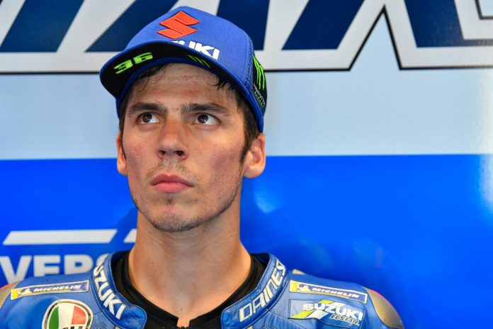 Joan Mir Minta Maverick Vinales DIinvestigasi