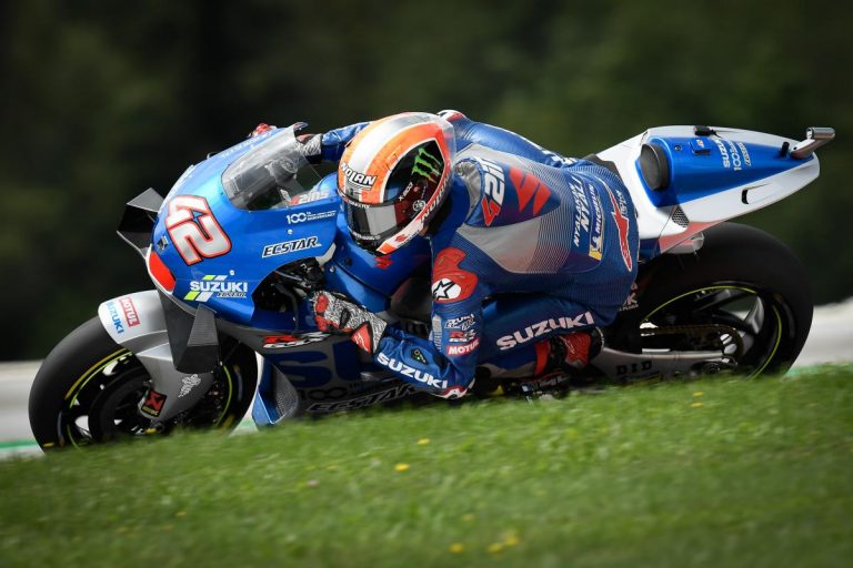 Alex Rins MotoGP Austria