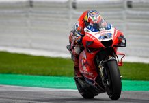 Jack Miller Tercepat di FP1 MotoGP Styria 2020 ! FP1 MotoGP Styria 2020